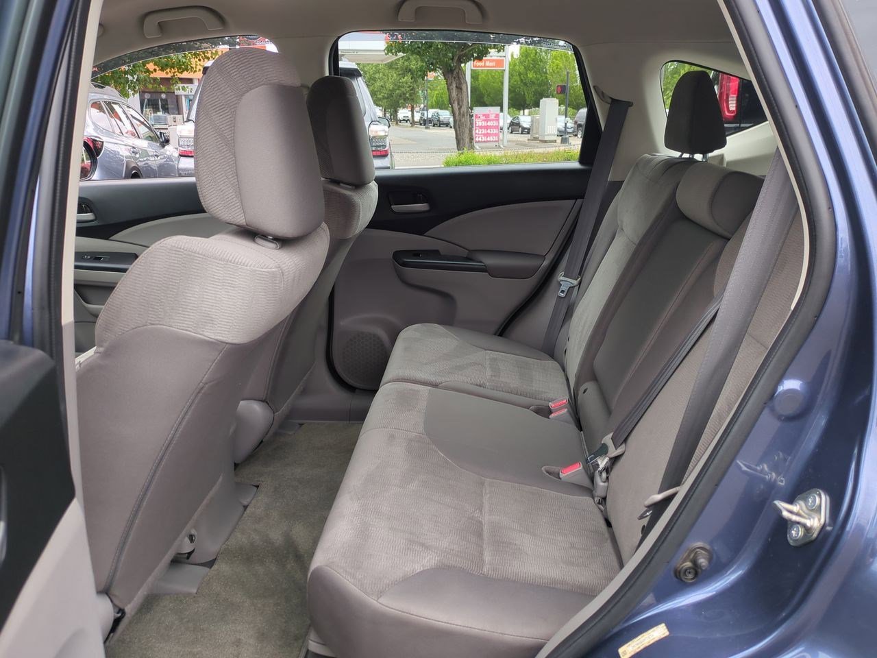 2014 Honda CR-V LX 19