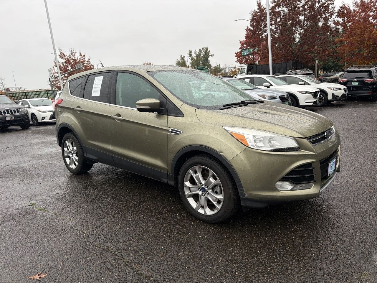 Thumbnail: 2013 Ford Escape - 16
