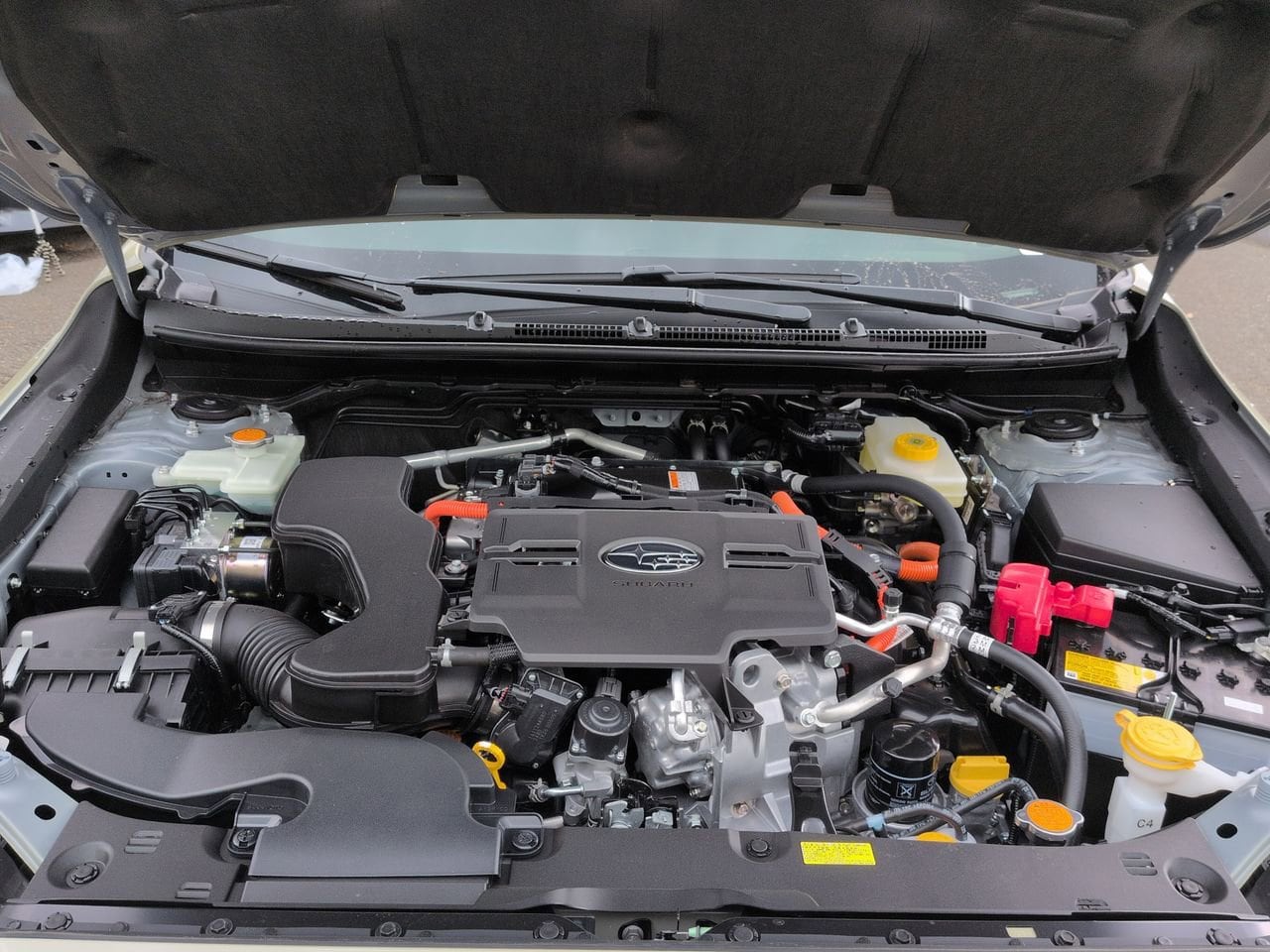 Thumbnail: 2026 Subaru Crosstrek - 15