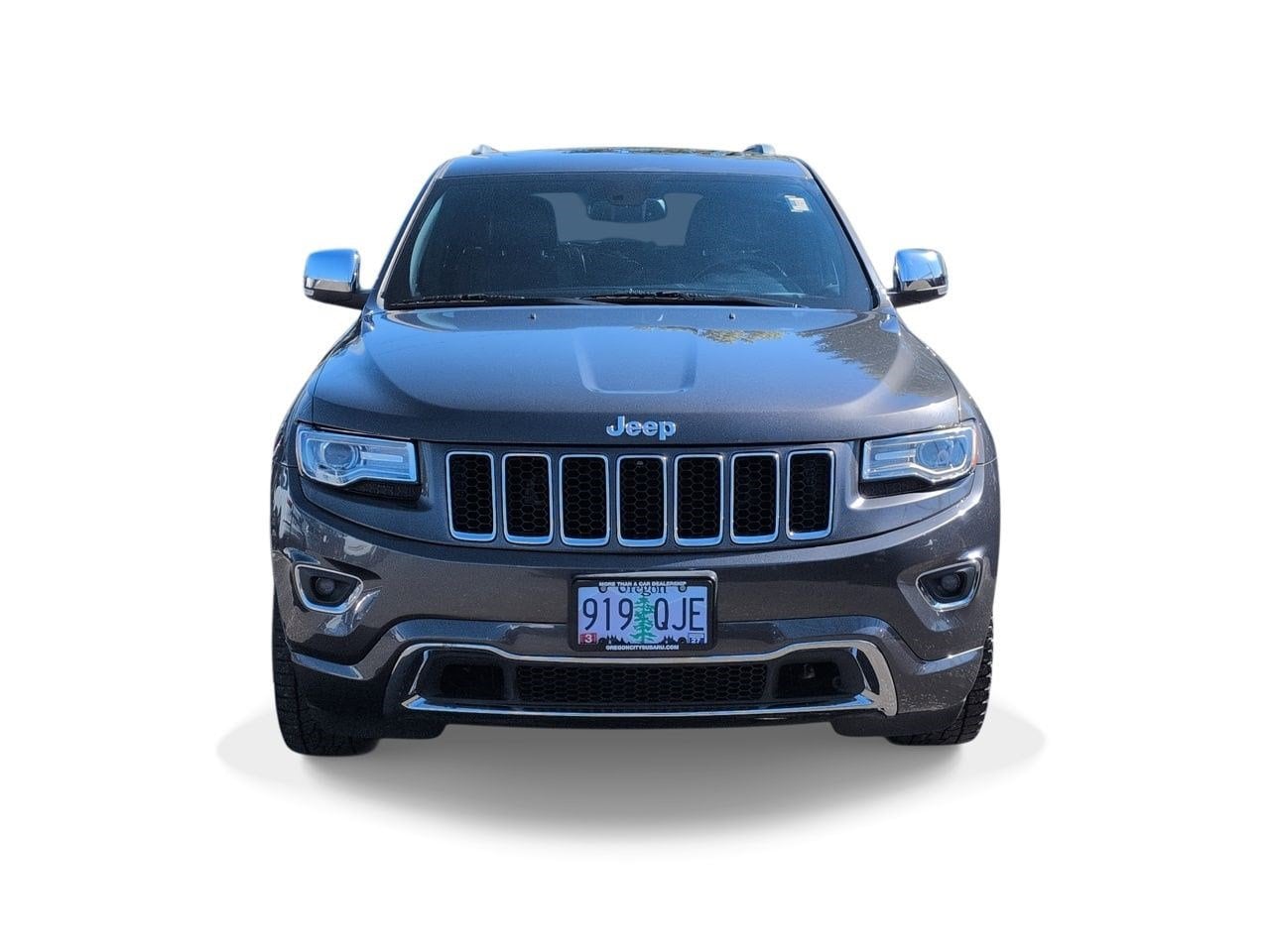 Thumbnail: 2014 Jeep Grand Cherokee - 3