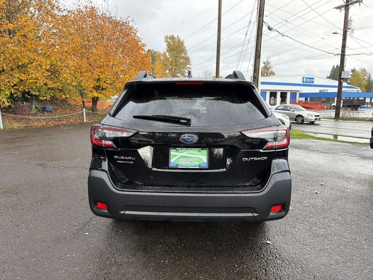 2025 Subaru Outback Premium - Photo 13