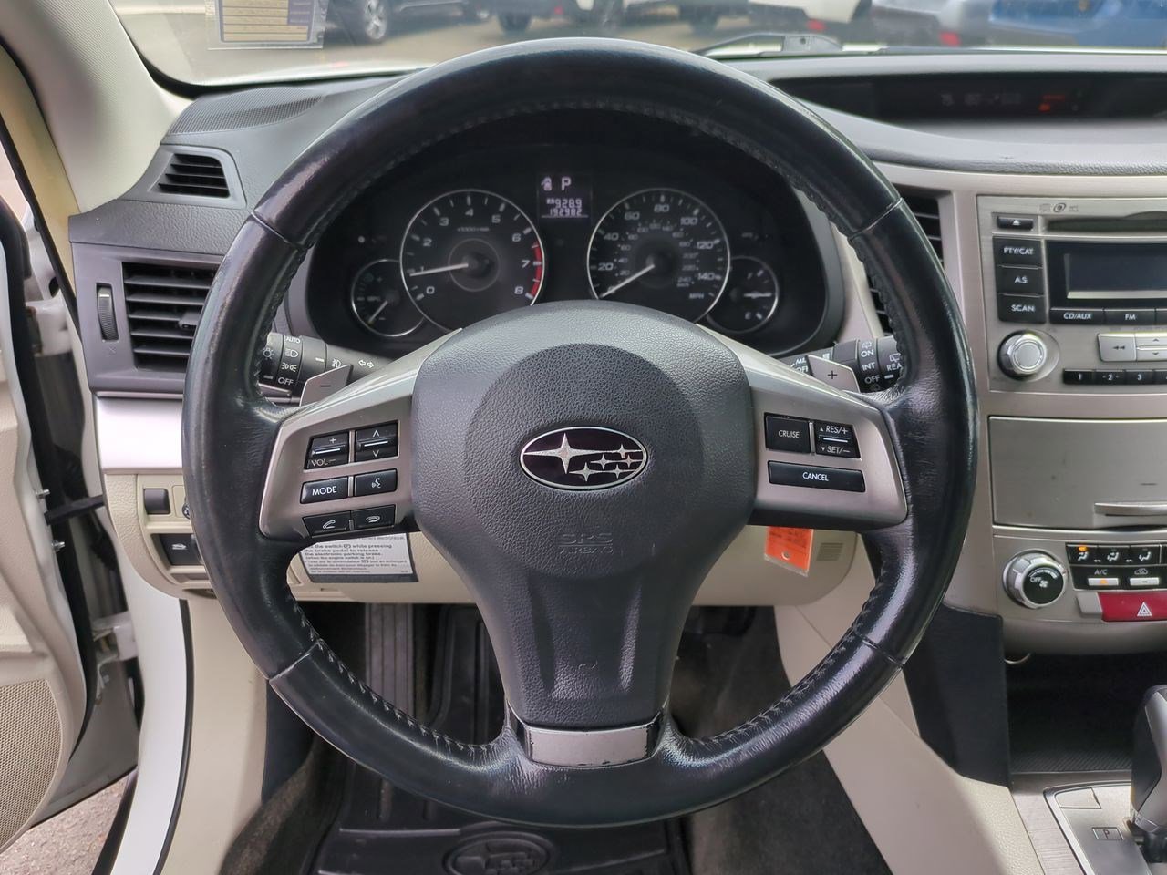 Thumbnail: 2012 Subaru Outback - 23