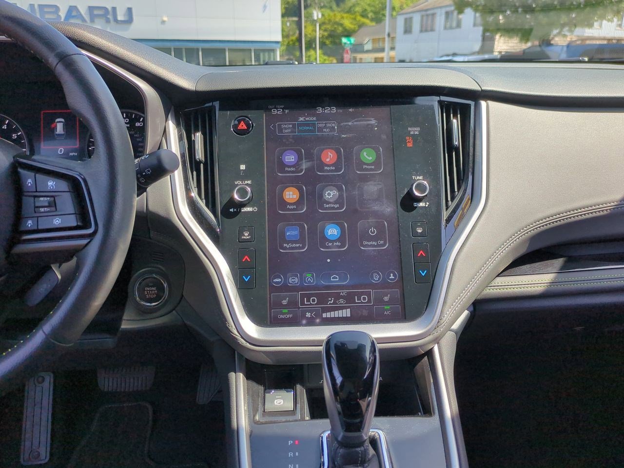 2024 Subaru Outback Onyx Edition 30