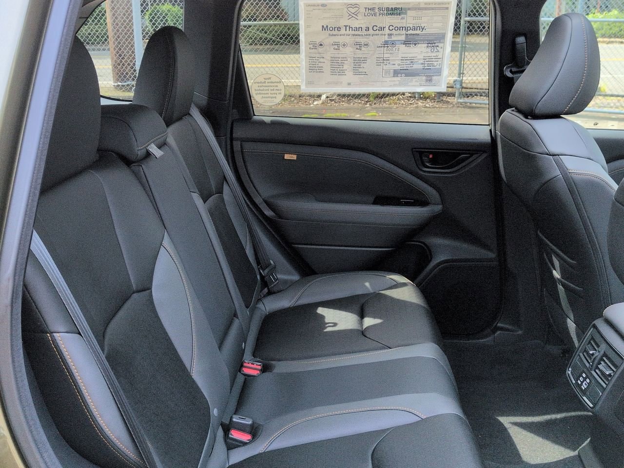 Thumbnail: 2026 Subaru Forester - 21
