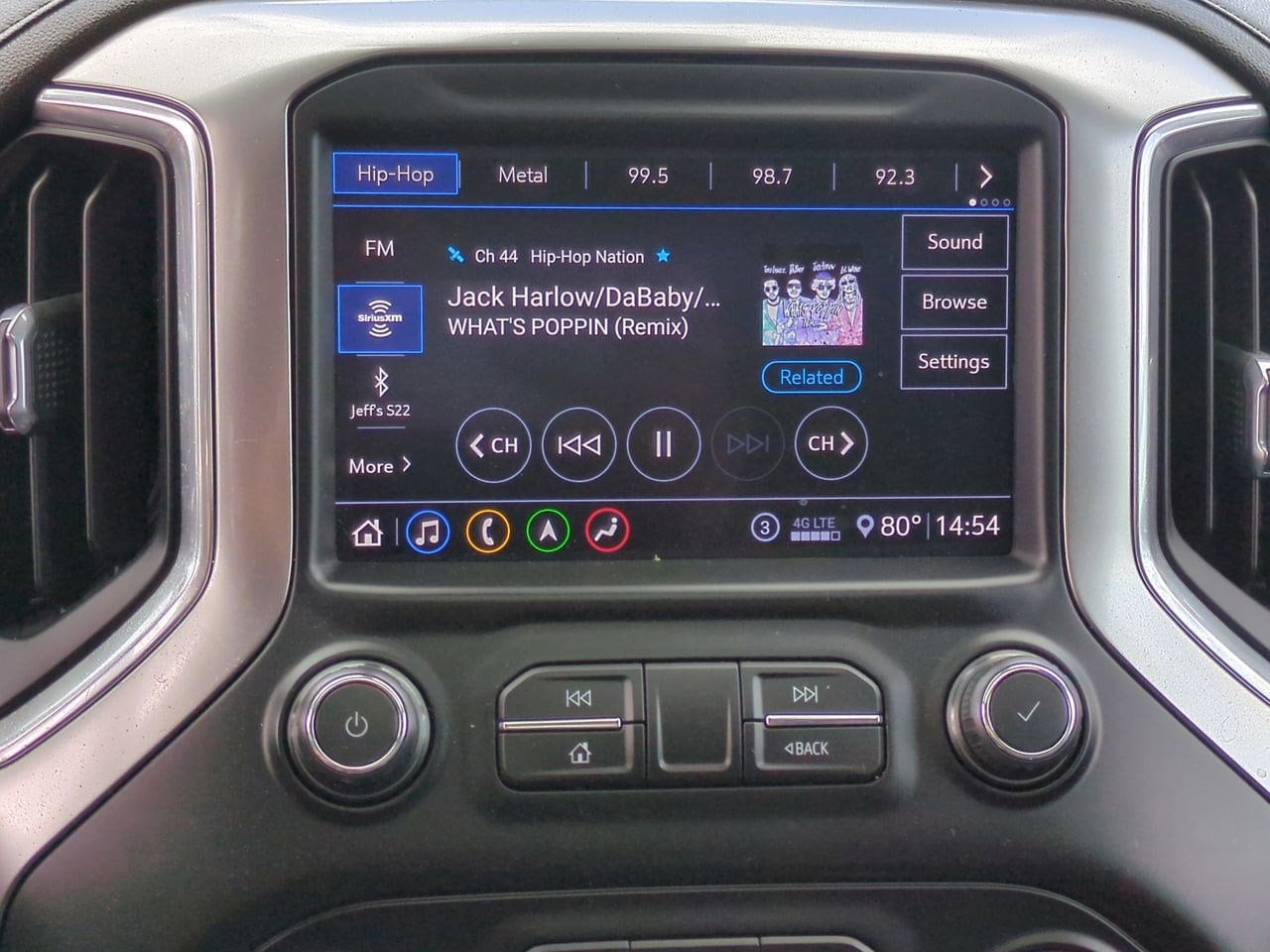 Thumbnail: 2020 Chevrolet Silverado 1500 - 41