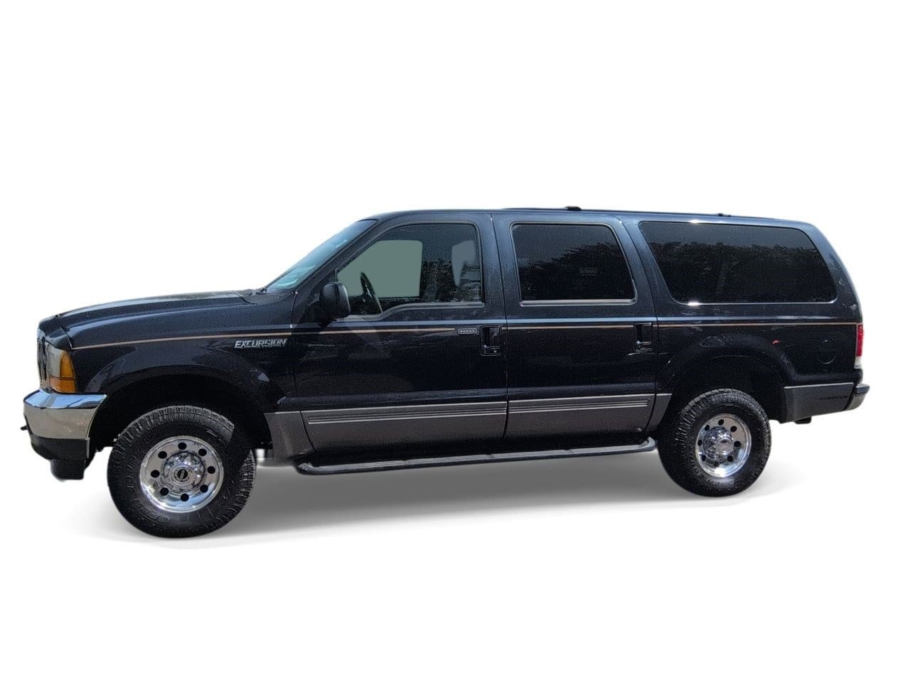 Thumbnail: 2001 Ford Excursion - 5