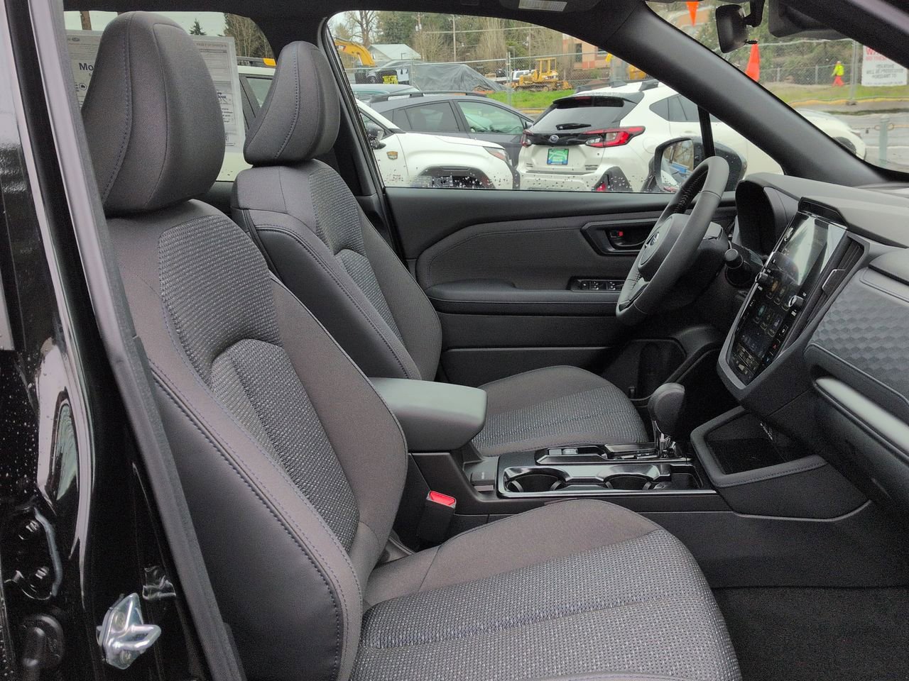 Thumbnail: 2026 Subaru Forester - 24