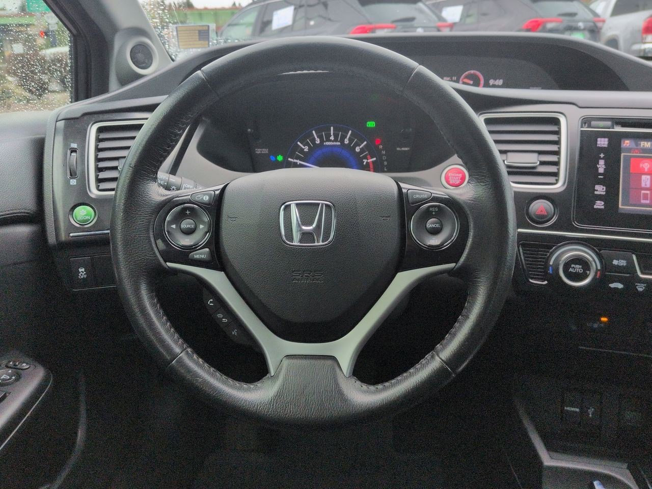 Thumbnail: 2015 Honda Civic - 24