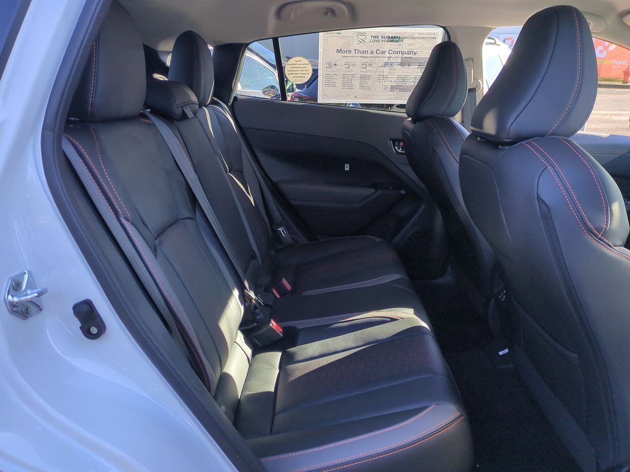 Thumbnail: 2025 Subaru Crosstrek - 21