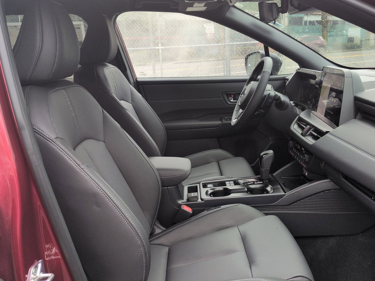 Thumbnail: 2026 Subaru Outback - 21