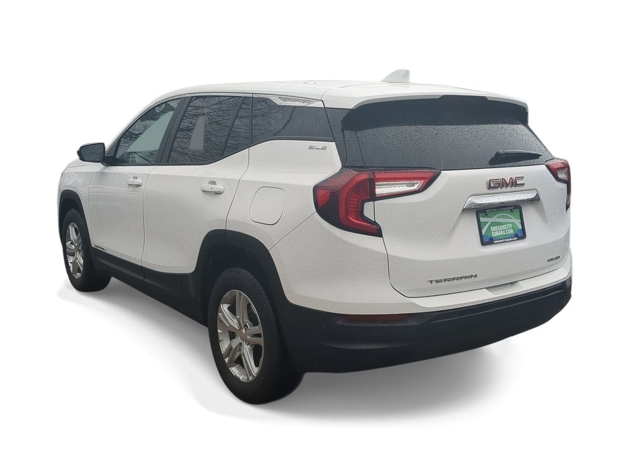 Thumbnail: 2024 GMC Terrain - 6