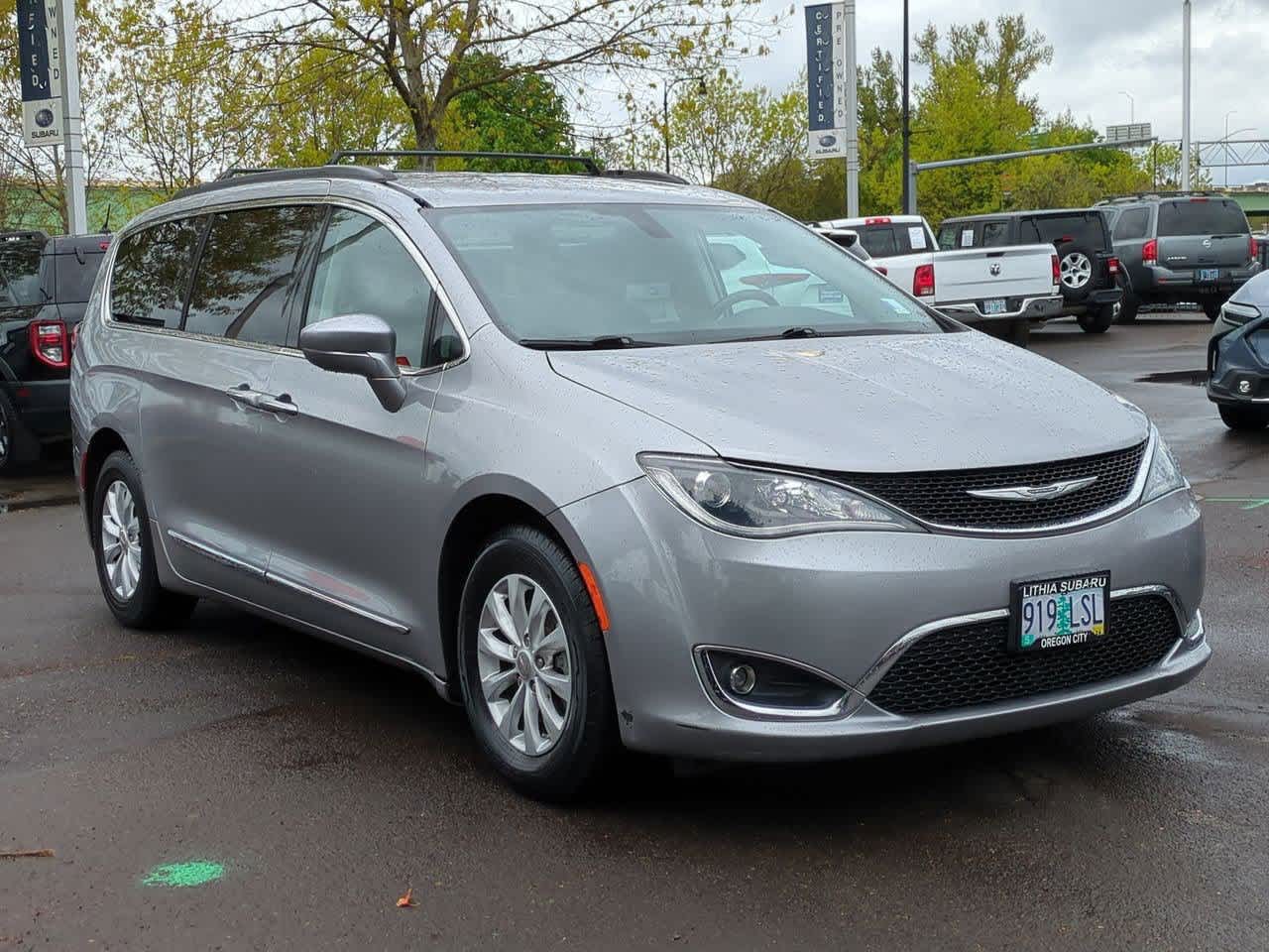 2017 Chrysler Pacifica Touring-L 7