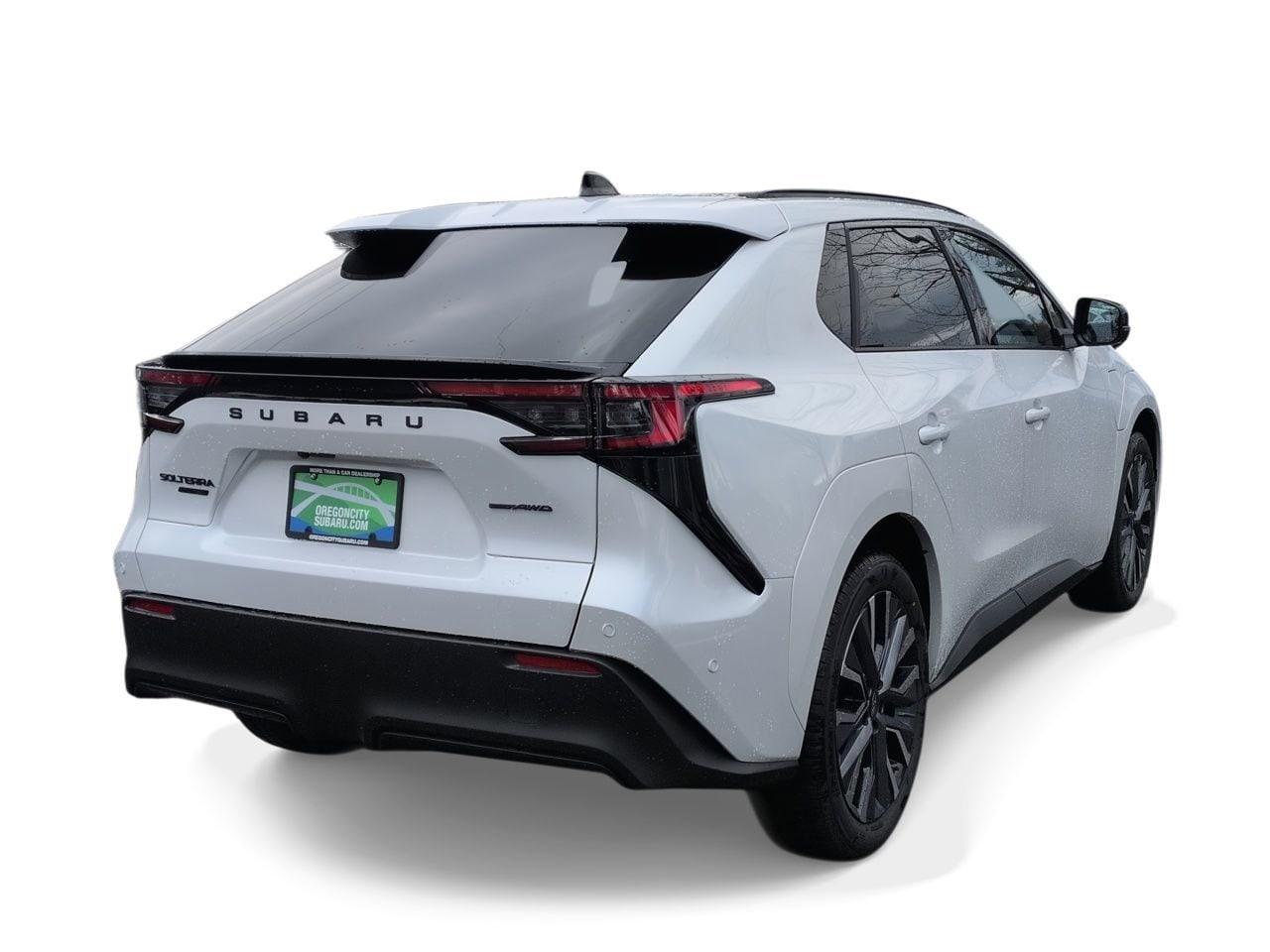 Thumbnail: 2026 Subaru Solterra - 8