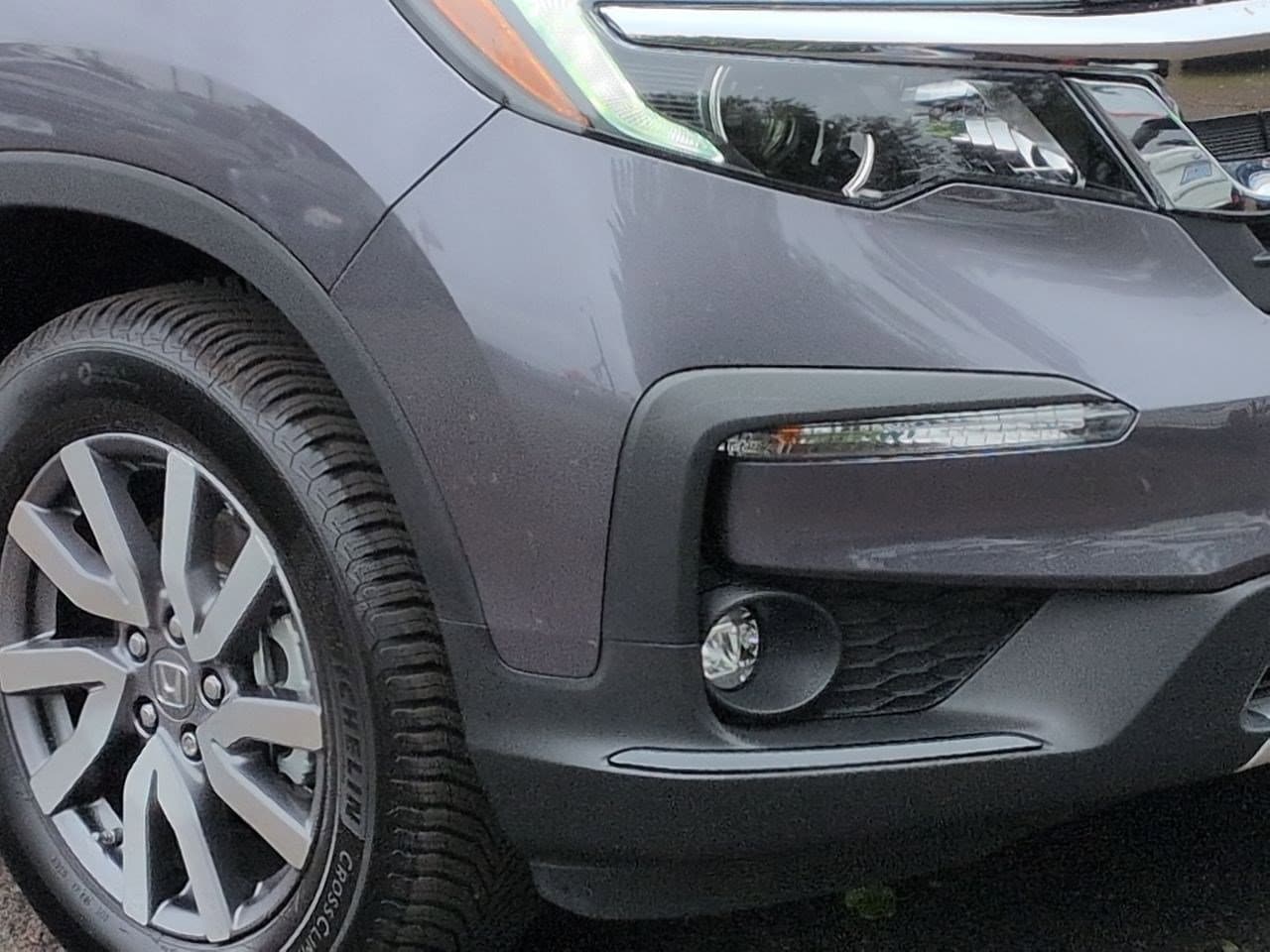 Thumbnail: 2022 Honda Pilot - 12