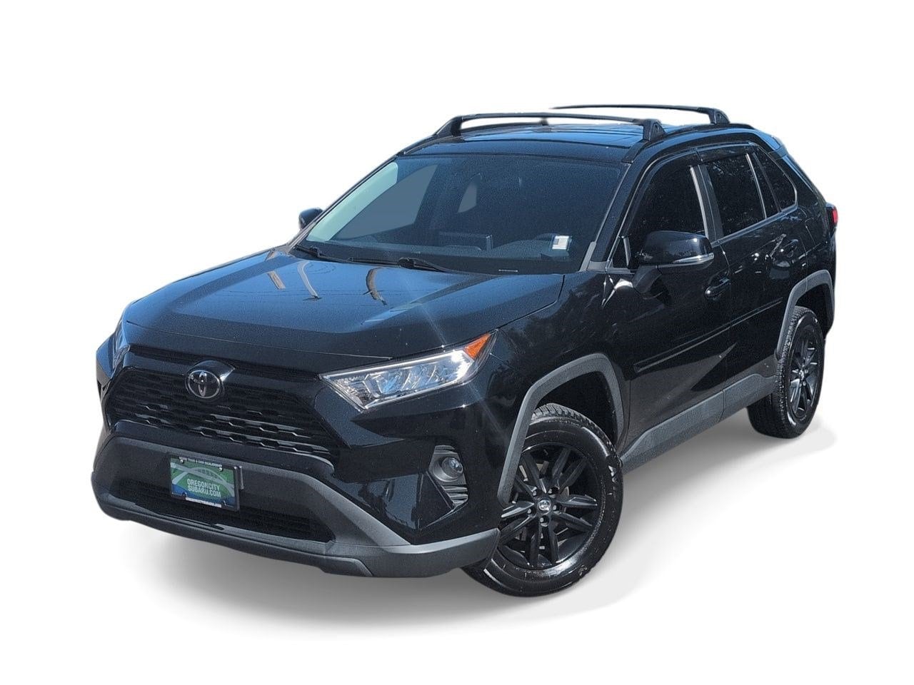 2021 Toyota RAV4 XLE AWD's photo