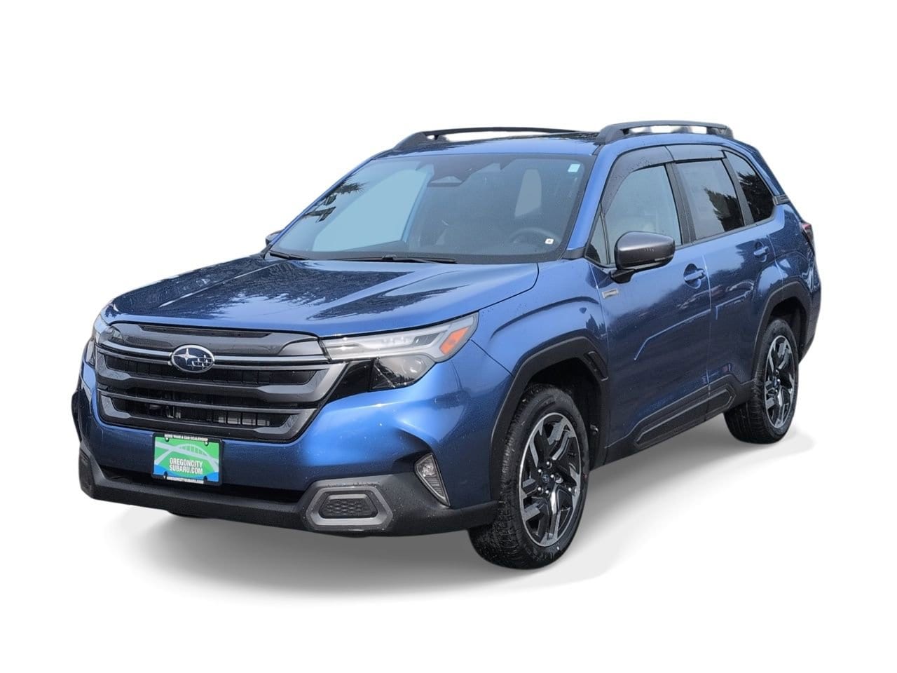 Thumbnail: 2025 Subaru Forester - 4