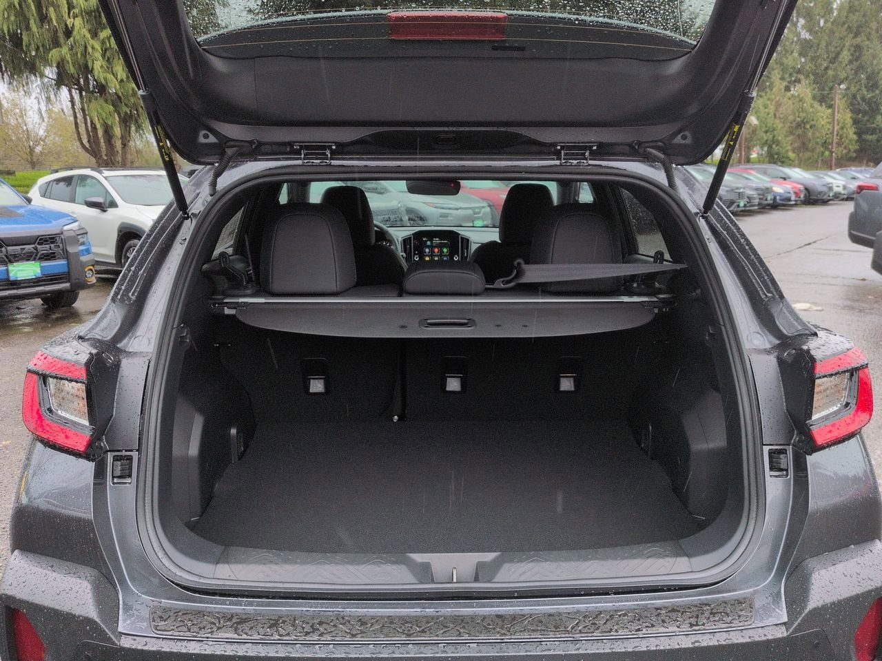 2026 Subaru Crosstrek Wilderness - Photo 34