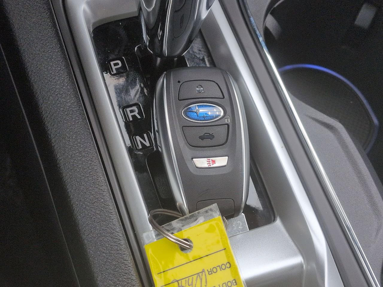 Thumbnail: 2026 Subaru Ascent - 37