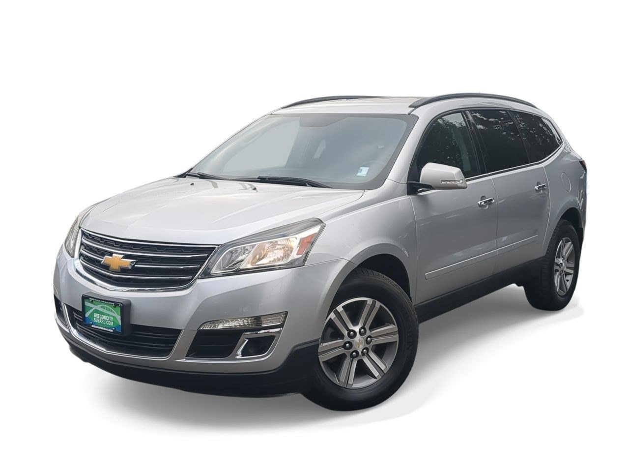2015 Chevrolet Traverse LT -
                  Oregon City, OR