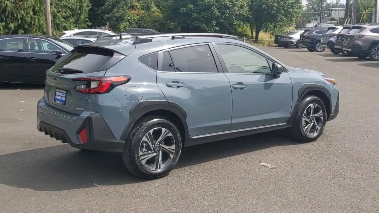 Thumbnail: 2024 Subaru Crosstrek - 8