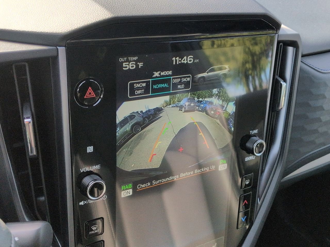 Thumbnail: 2026 Subaru Forester - 32