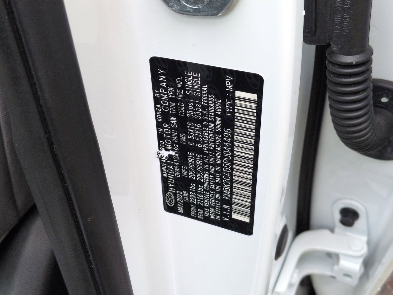 Thumbnail: 2023 Hyundai Kona - 36