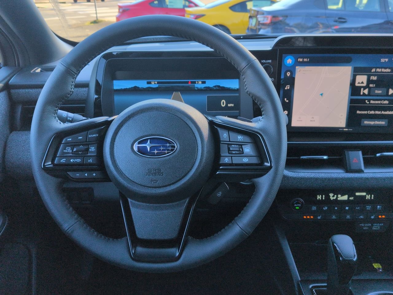 Thumbnail: 2026 Subaru Outback - 25