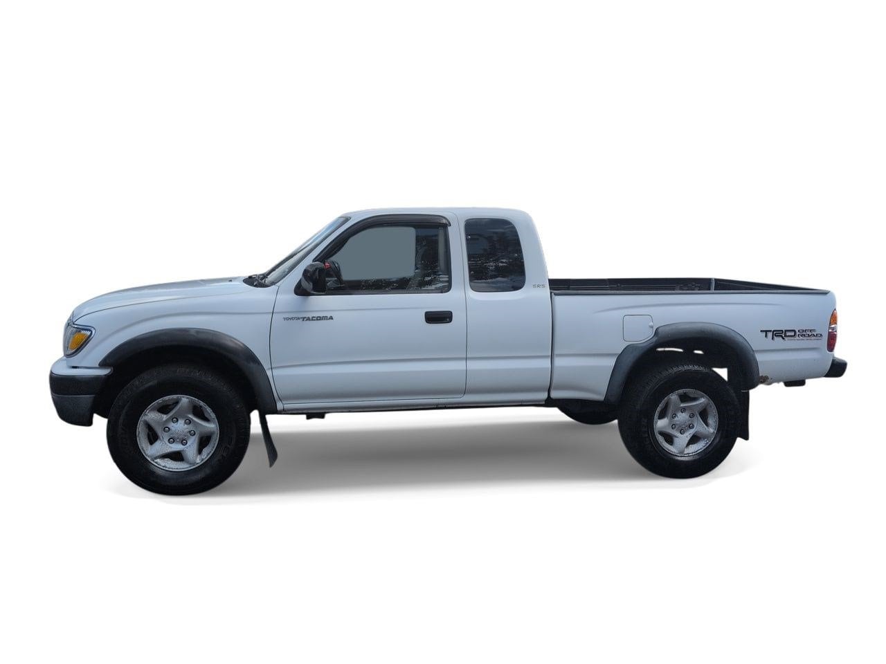 Thumbnail: 2002 Toyota Tacoma - 5
