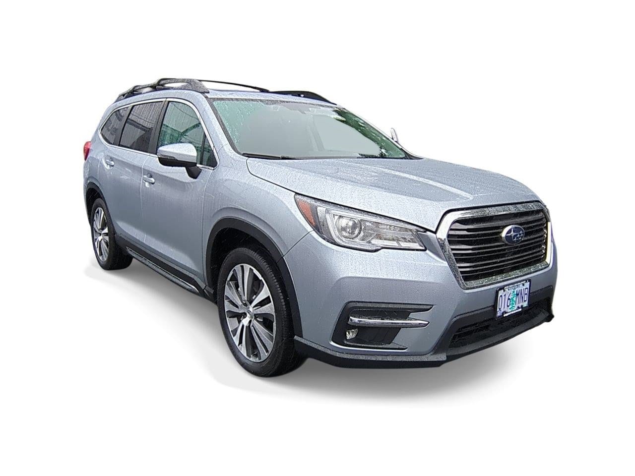 Thumbnail: 2021 Subaru Ascent - 2