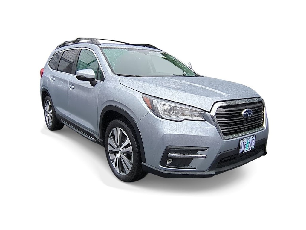 Certified 2021 Subaru Ascent Limited SUV