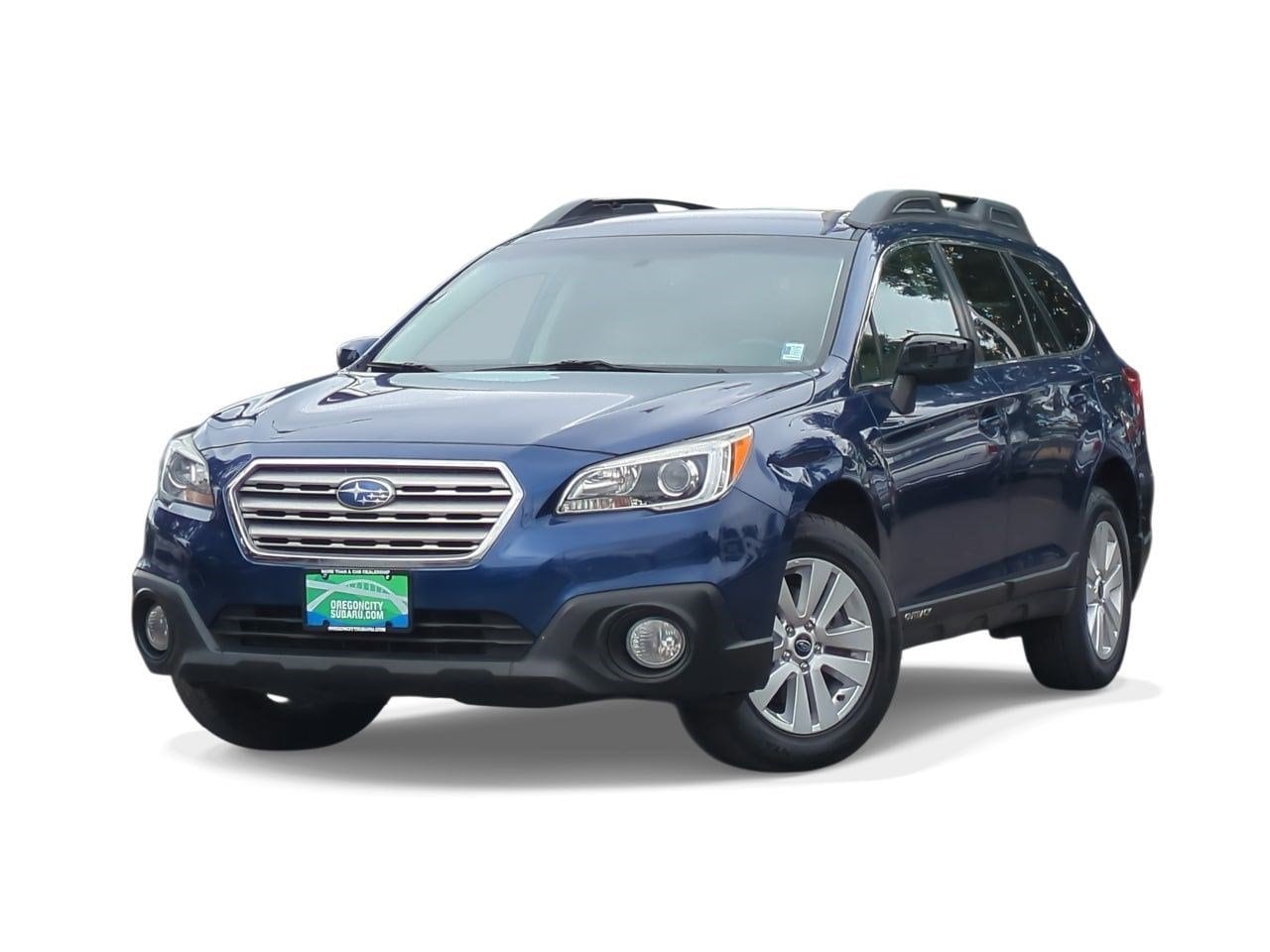 2015 Subaru Outback Premium -
                  Oregon City, OR