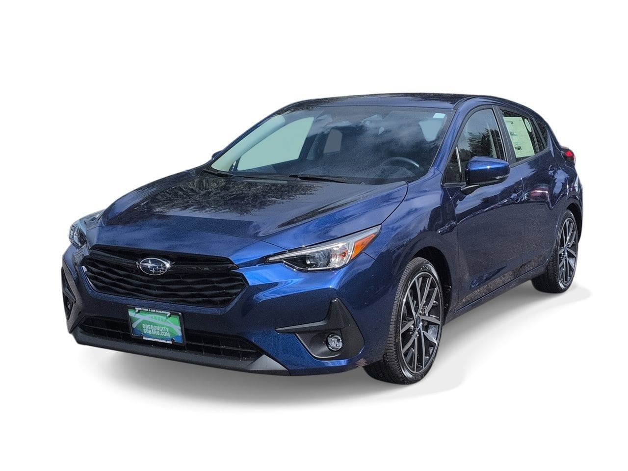 Thumbnail: 2026 Subaru Impreza - 4