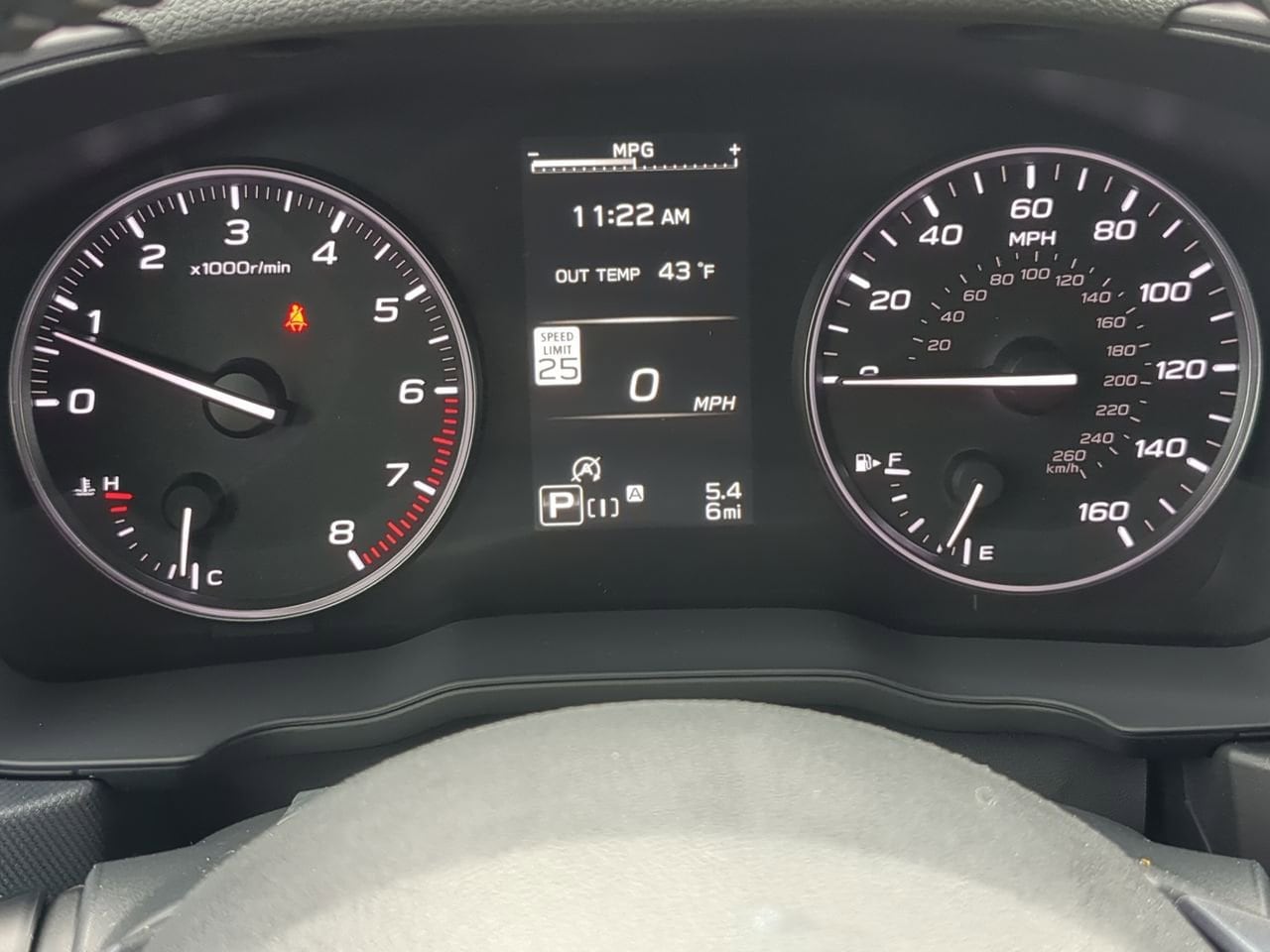 Thumbnail: 2026 Subaru Forester - 36