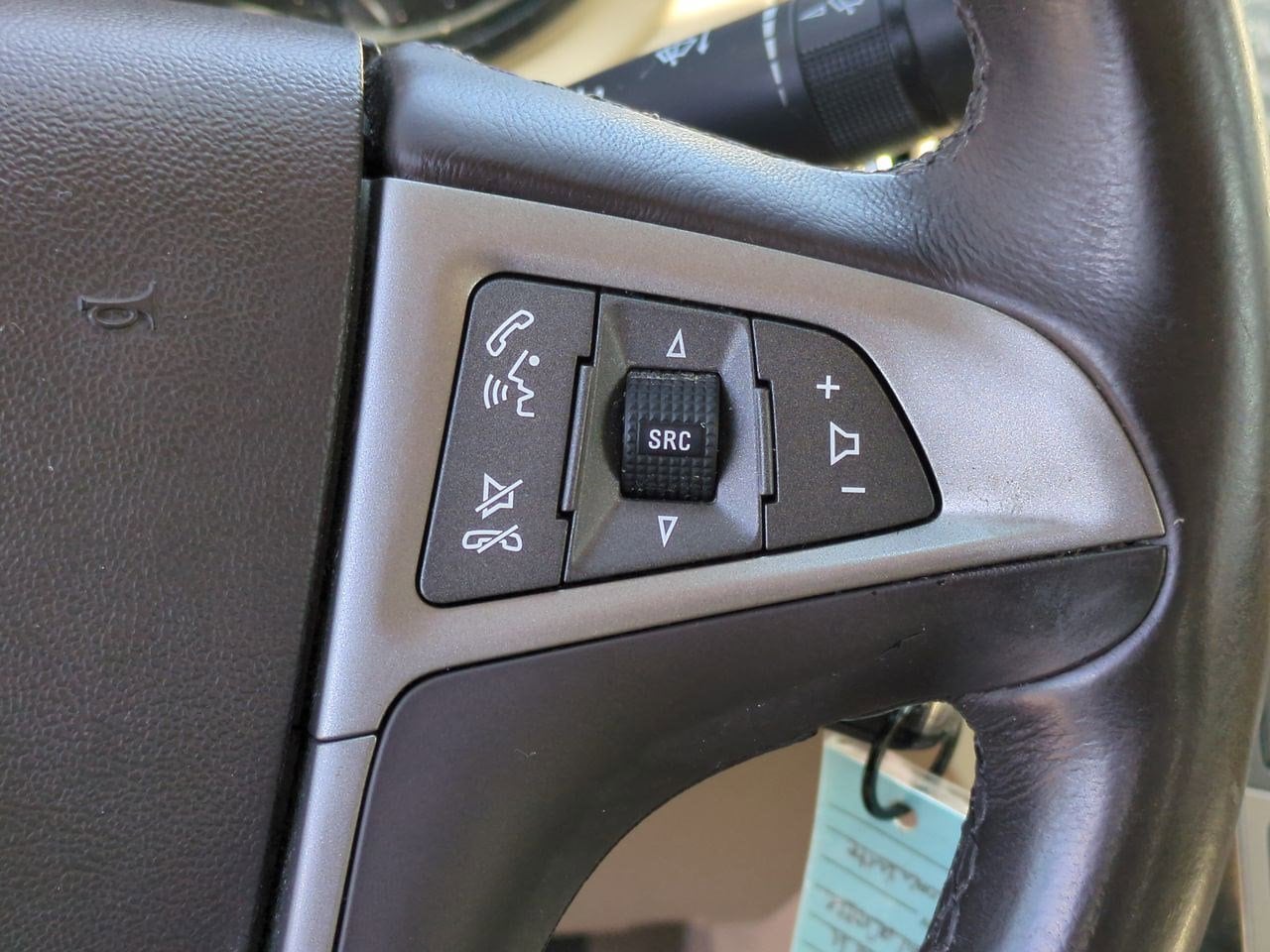 2012 Buick LaCrosse Premium 25