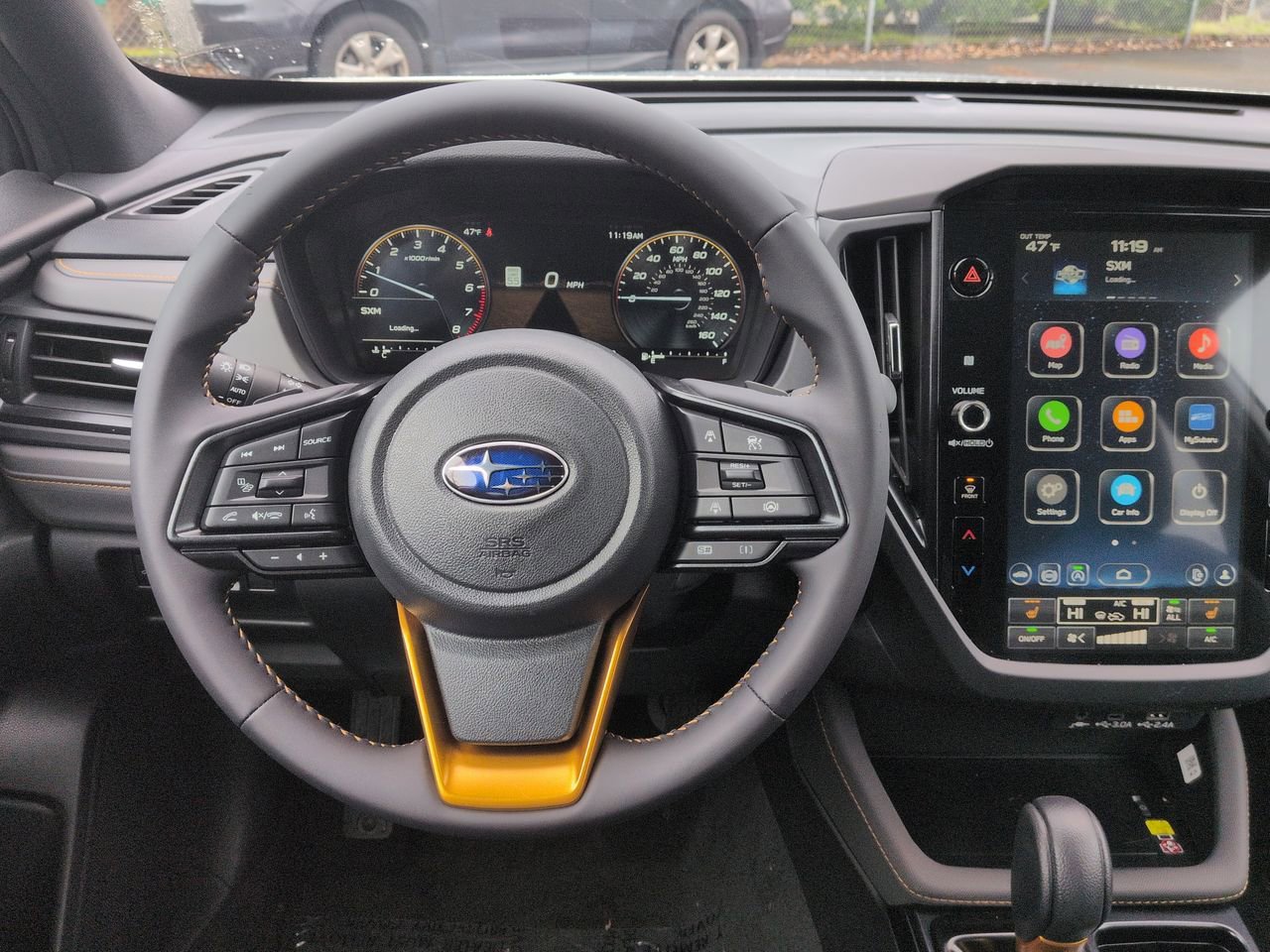 Thumbnail: 2026 Subaru Forester - 25