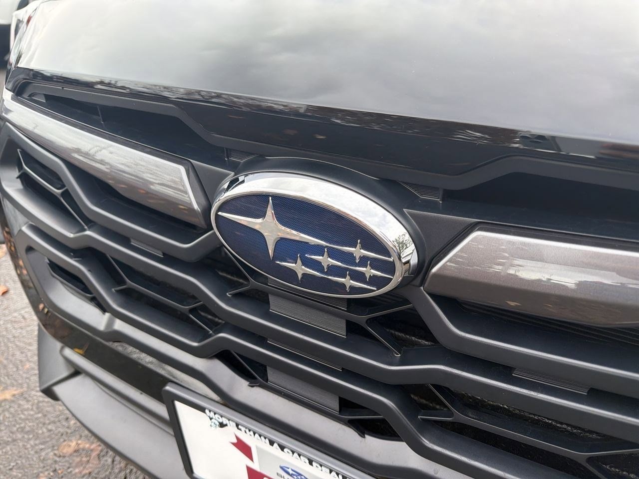 Thumbnail: 2025 Subaru Crosstrek - 19