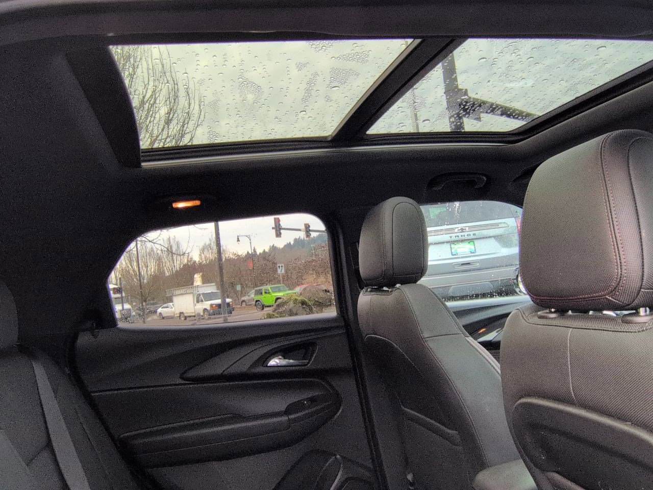 Thumbnail: 2023 Chevrolet TrailBlazer - 23