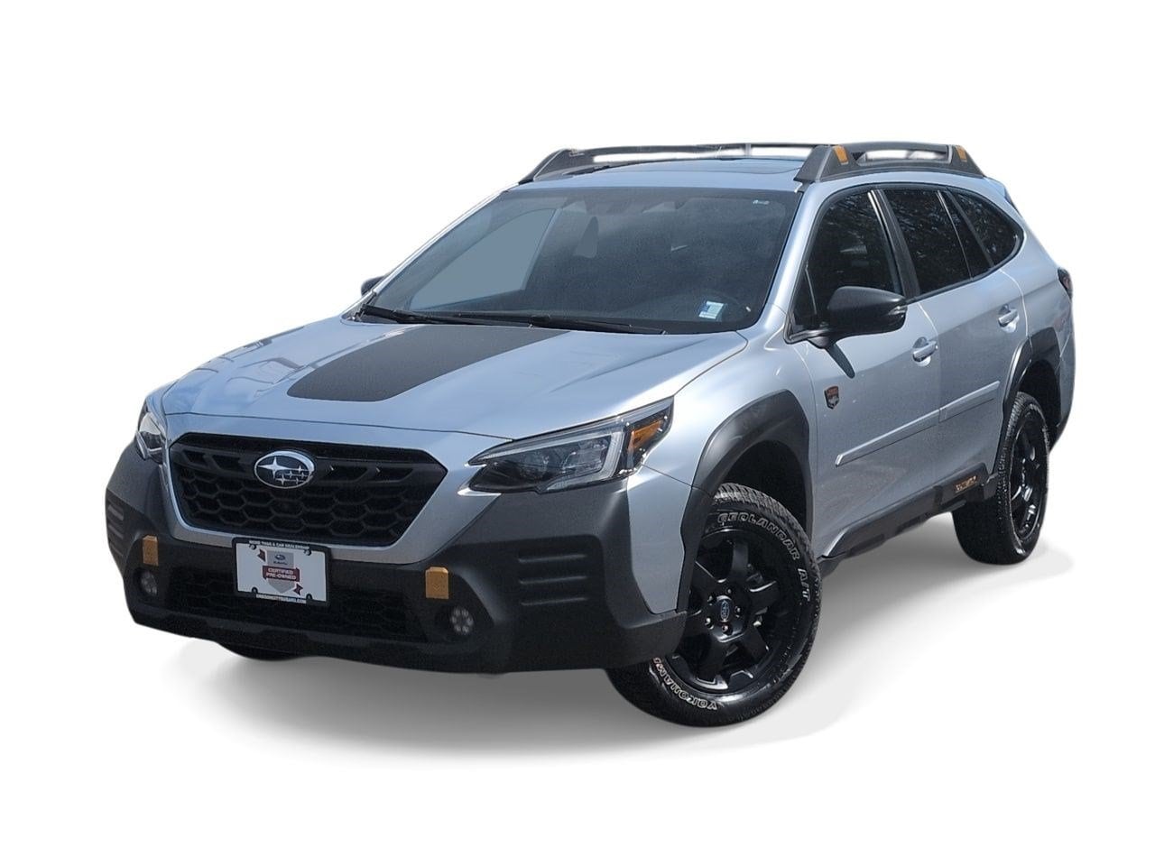 Thumbnail: 2023 Subaru Outback - 1