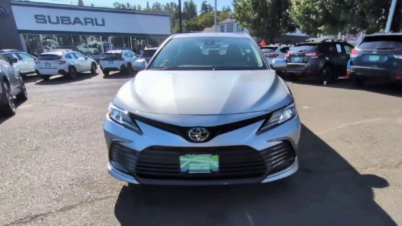 2024 Toyota Camry LE photo 2