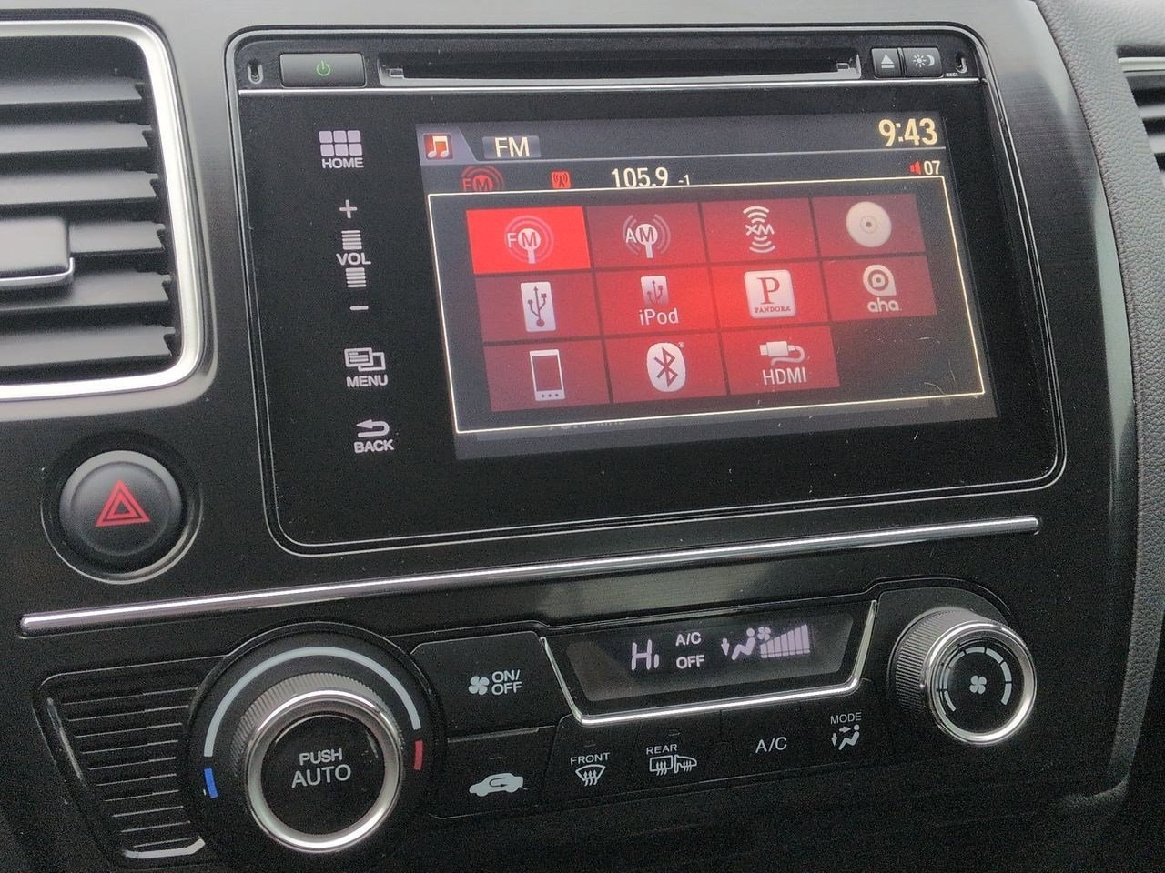 Thumbnail: 2015 Honda Civic - 30