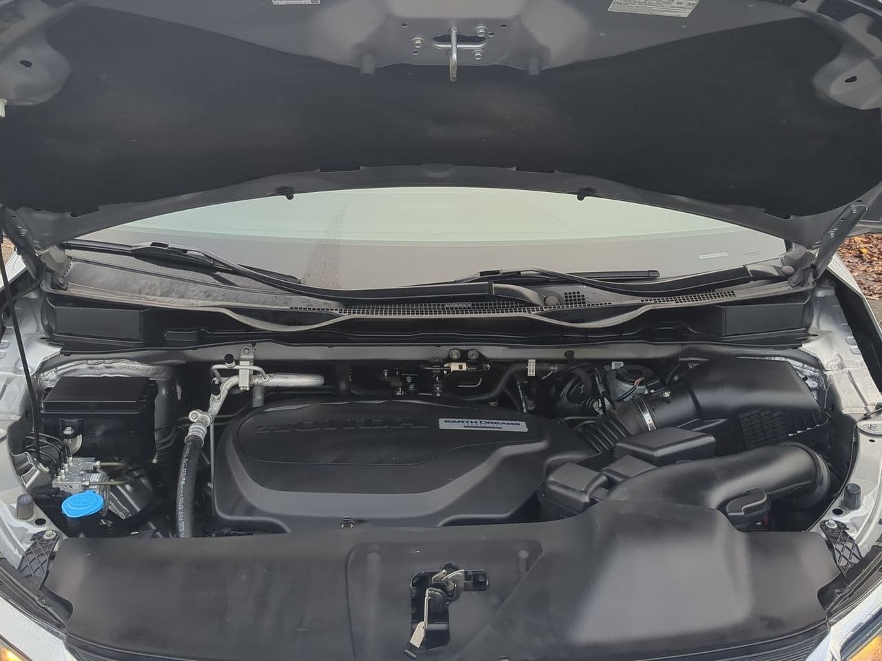 Thumbnail: 2018 Honda Odyssey - 15