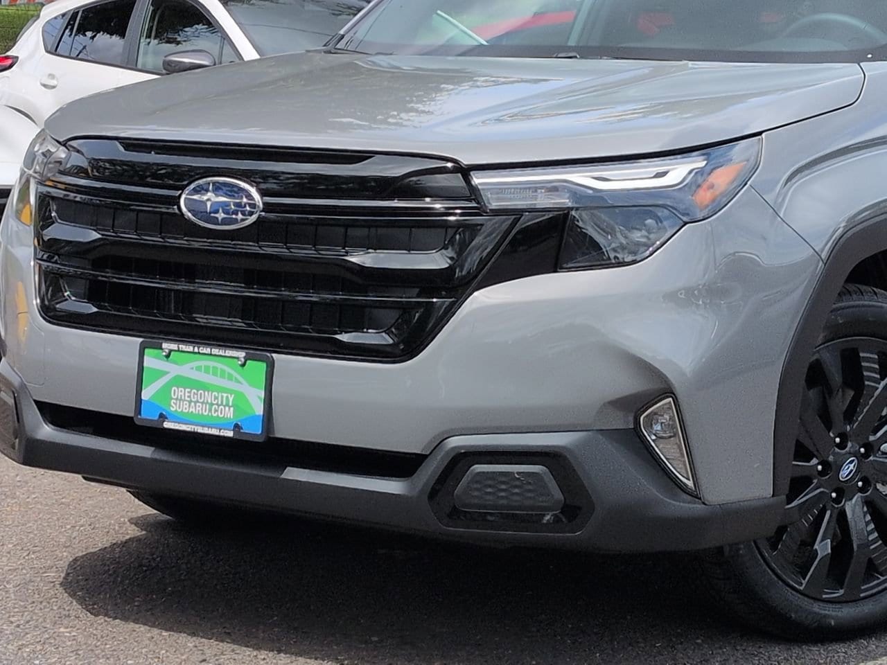 Thumbnail: 2026 Subaru Forester - 11
