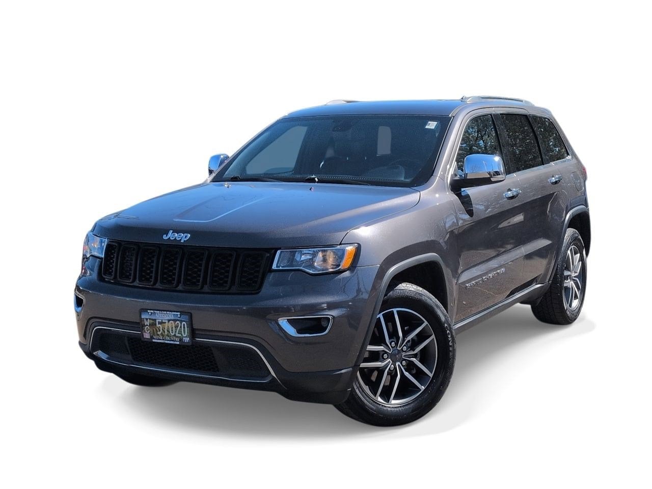 Thumbnail: 2020 Jeep Grand Cherokee - 1