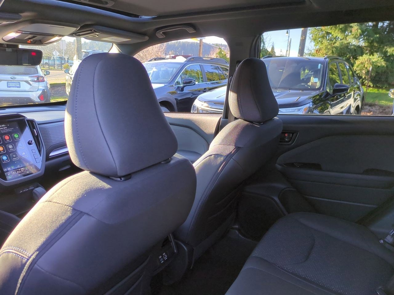 Thumbnail: 2025 Subaru Forester - 19