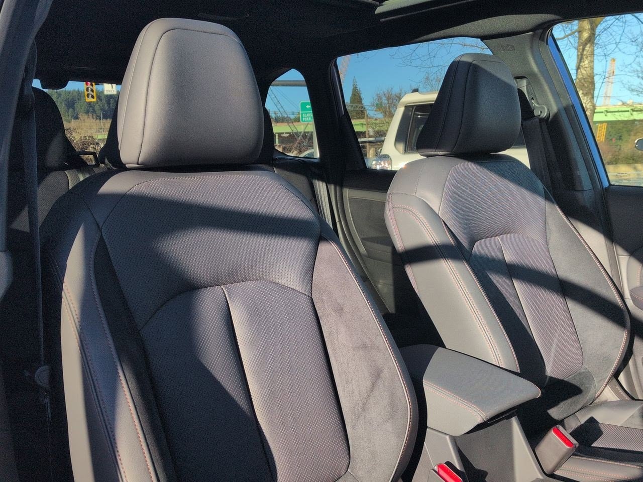 Thumbnail: 2025 Subaru Forester - 24