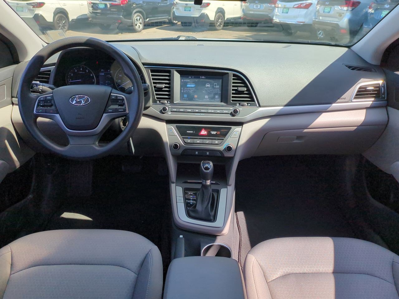 Thumbnail: 2017 Hyundai Elantra - 15