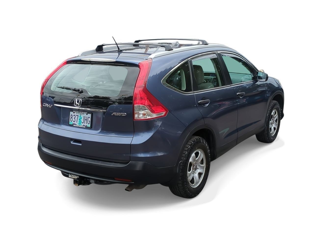 2014 Honda CR-V LX 8