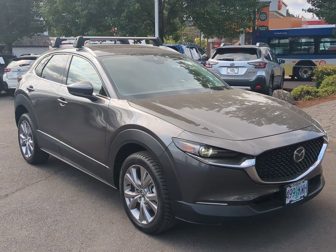 Thumbnail: 2021 Mazda CX-30 - 16