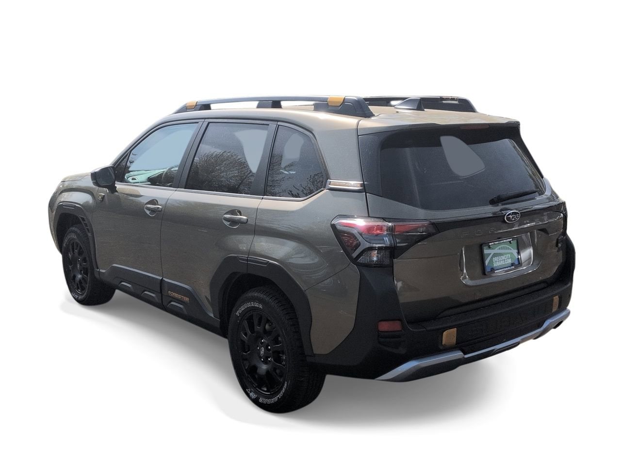 Thumbnail: 2026 Subaru Forester - 6