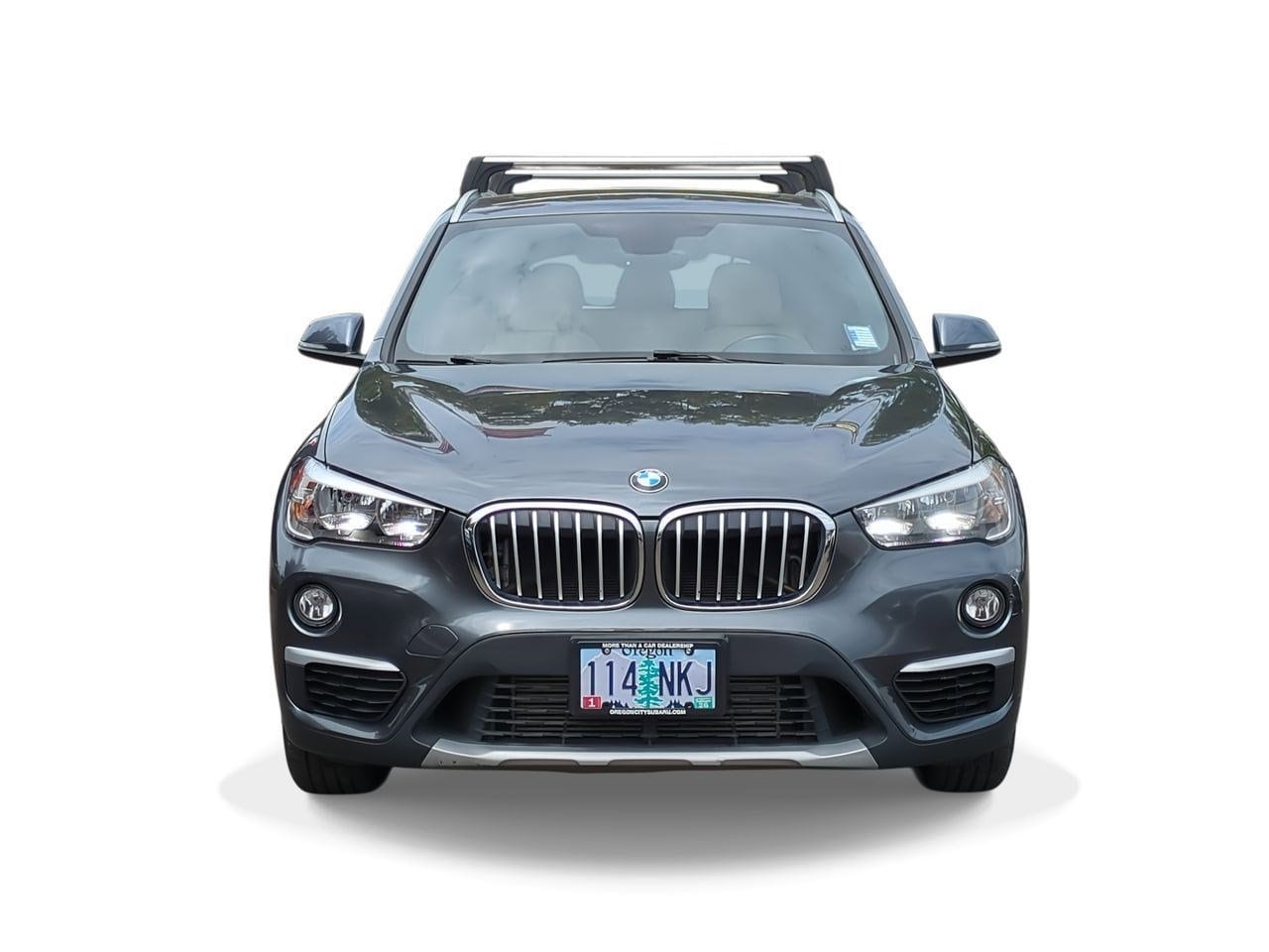Thumbnail: 2018 BMW X1 - 3